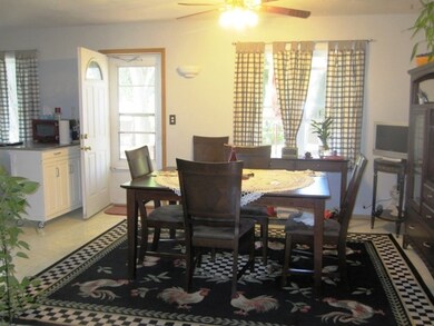 Large Dining Space