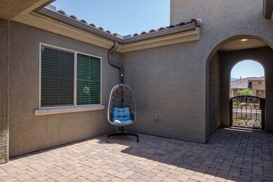Front Courtyard Shot 2