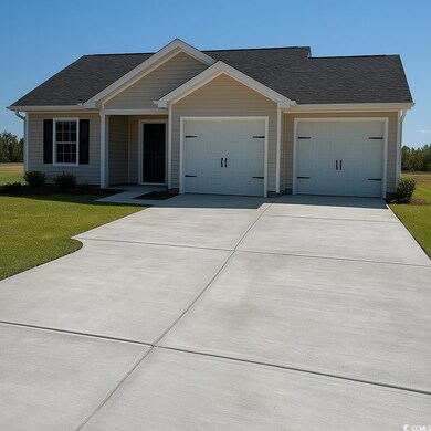 Single story home featuring roof with shingles, co