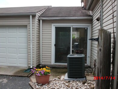 Back of house