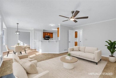 1574 Glenfield Dr unit 1, Lawrenceville, GA 30043 - photo 7