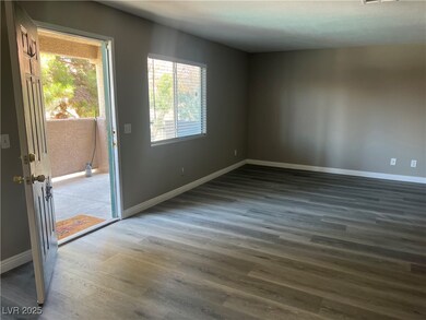 Empty room featuring plenty of natural light and d