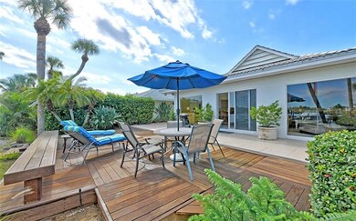 Plenty of space to relax or entertain.