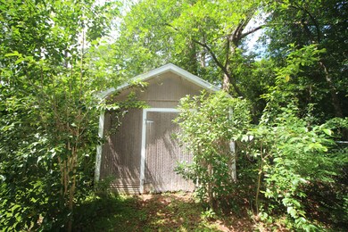 Storage Shed