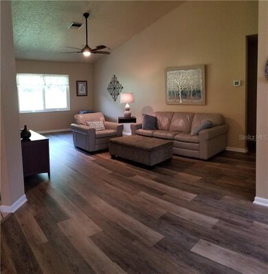 Living Room - from front door