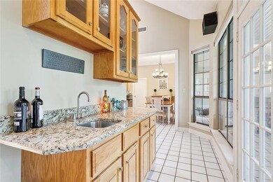 Wet Bar