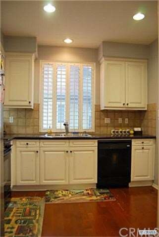Another view of kitchen from separate laundry room