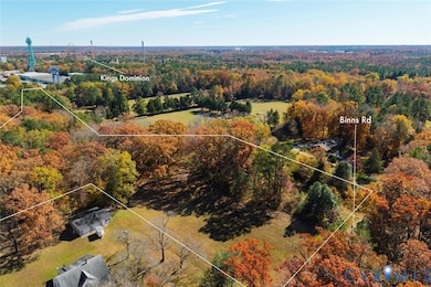 Lot lines are approximate