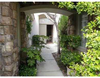 Other. gated courtyard entry