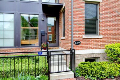 Exterior Entry