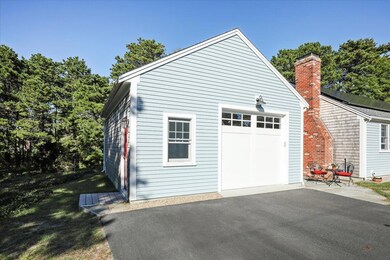 New Garage