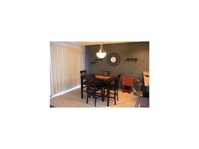 Dining Area. spot for large dining table