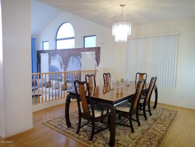 Formal Dining