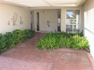 entry
