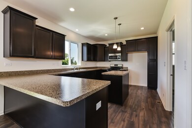 Similar home pictured- colors, features, and optio