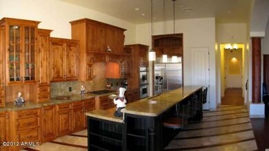 Gourmet Kitchen