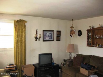Living room lots of light