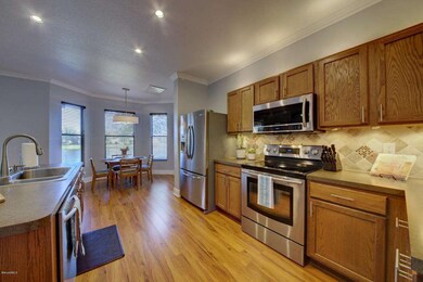 Stainless Steel Appliances