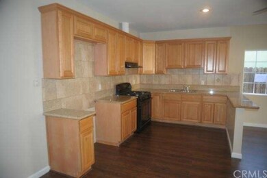 Kitchen in guest house