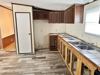 Kitchen Side View