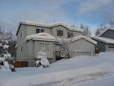 Front of Home (from the street)