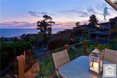 White-water and Catalina Sunset Views
