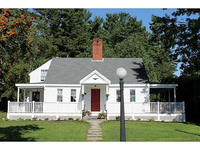 Exterior Front.