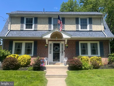 415 Waverly Rd, Wyncote, PA 19095 - photo 2