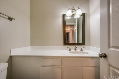 Guest bathroom.