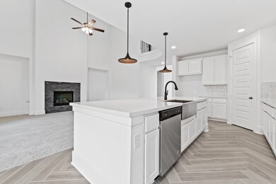 Representative photo. Home under construction. Design selections and colors may vary.