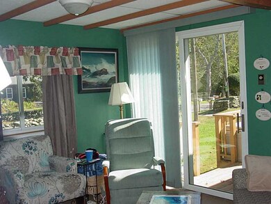 Exterior Front. living area