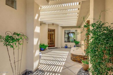 Beautiful Courtyard