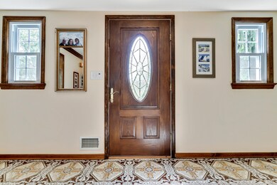 Foyer Entrance