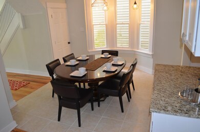 Eating Area
