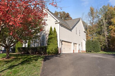 3 car garage!