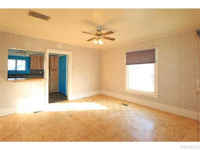 Family Room This could be a formal dining or a fam