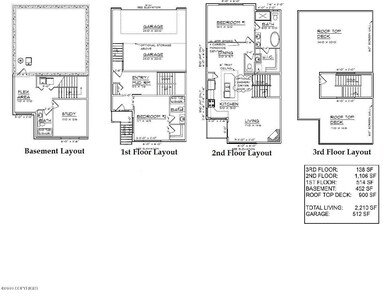 Park View Floor Plan