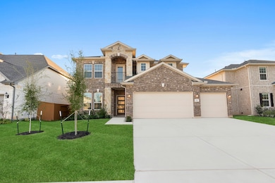 2372 Seaglass Terrace Dr, Katy, TX 77493 - photo 2