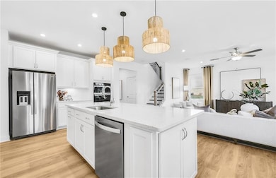 3216 Morris Hills Dr, Dacula, GA 30019 - photo 4