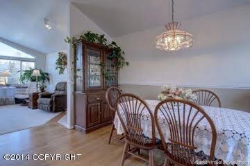 Dining to Living Room