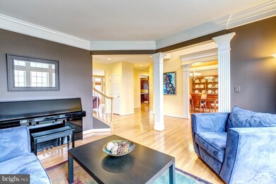 857 Queens Park Dr, Owings Mills, MD 21117 - photo 5