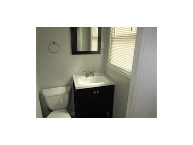 Master Half Bath