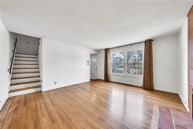 Main unit - living room