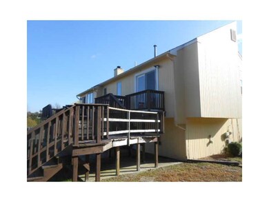 Exterior Back.