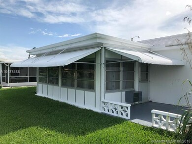 Back Porch