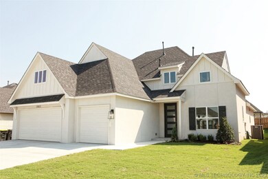 13013 S Cedar St, Jenks, OK 74037 - photo 2