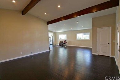 Spacious Living Area 