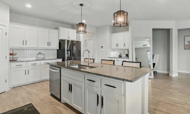 712 Finchley Dr, Justin, TX 76247 - photo 6