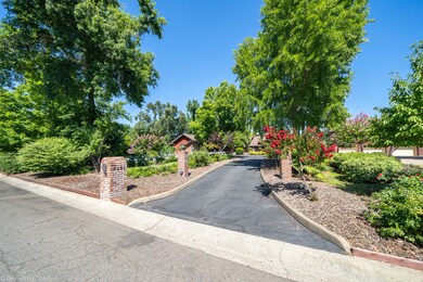 DRIVEWAY ENTRANCE