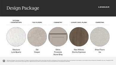 Silver Refreshed Choice Package 3
